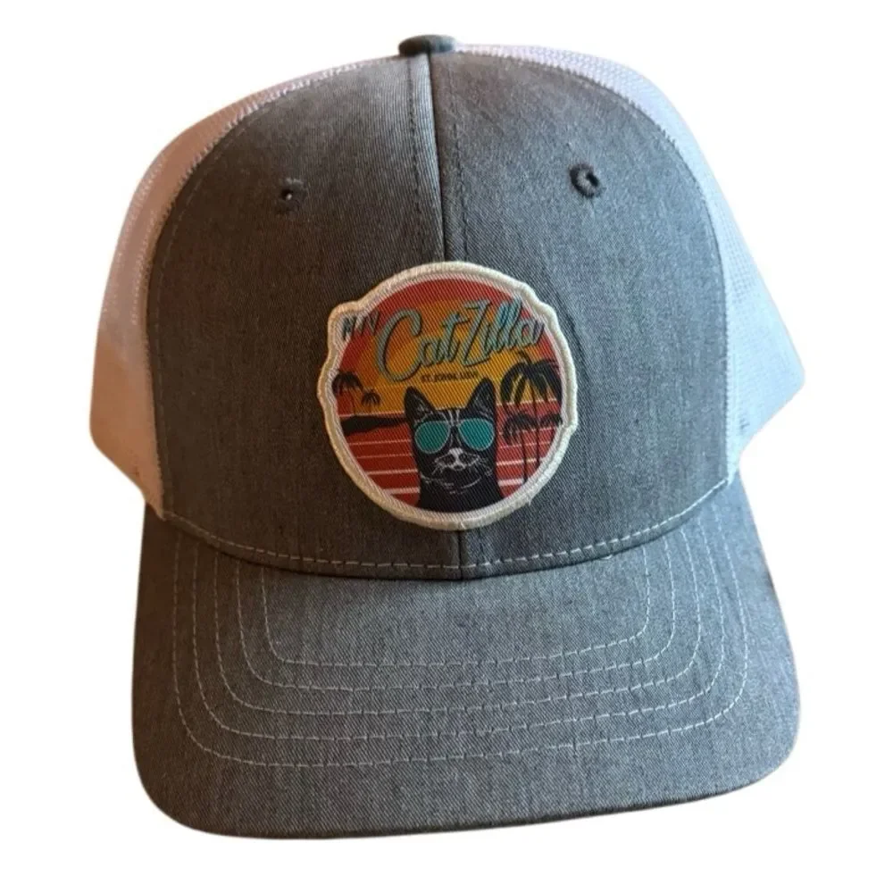 Richardson catzilla grey
